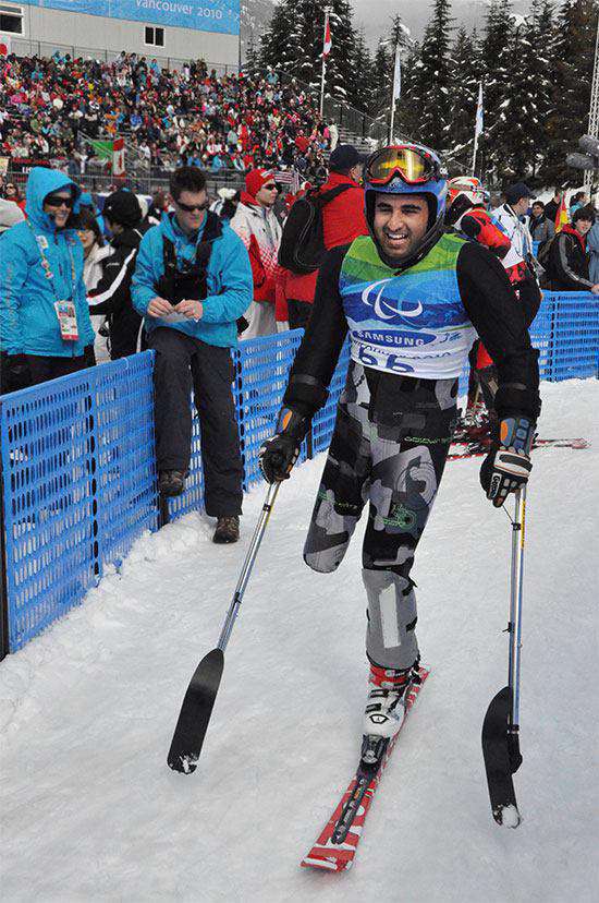 صادق کلهر اسکی‌باز باسابقه عرصه پارالمپیک با تصویب هیات رئیسه فدراسیون جهانی عضو کمیته پارالمپیک فدراسیون جهانی اسکی (FIS) شد